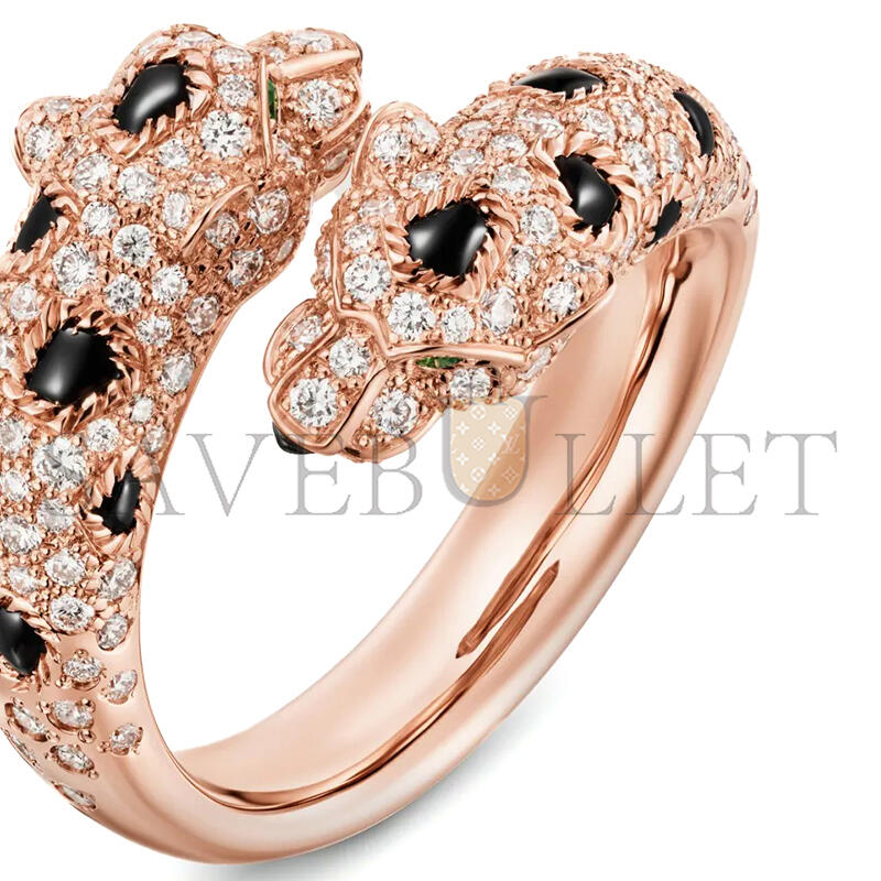 CARTIER PANTHÈRE DE CARTIER RING N4802652